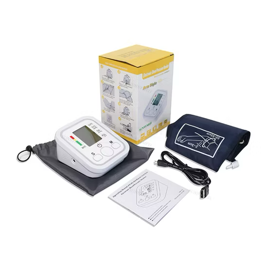 Tensiomètre Électronique