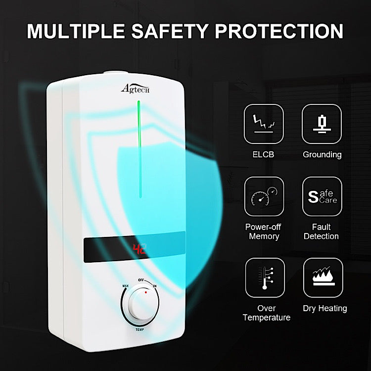 Chauffe eau instantanée RSB-55H