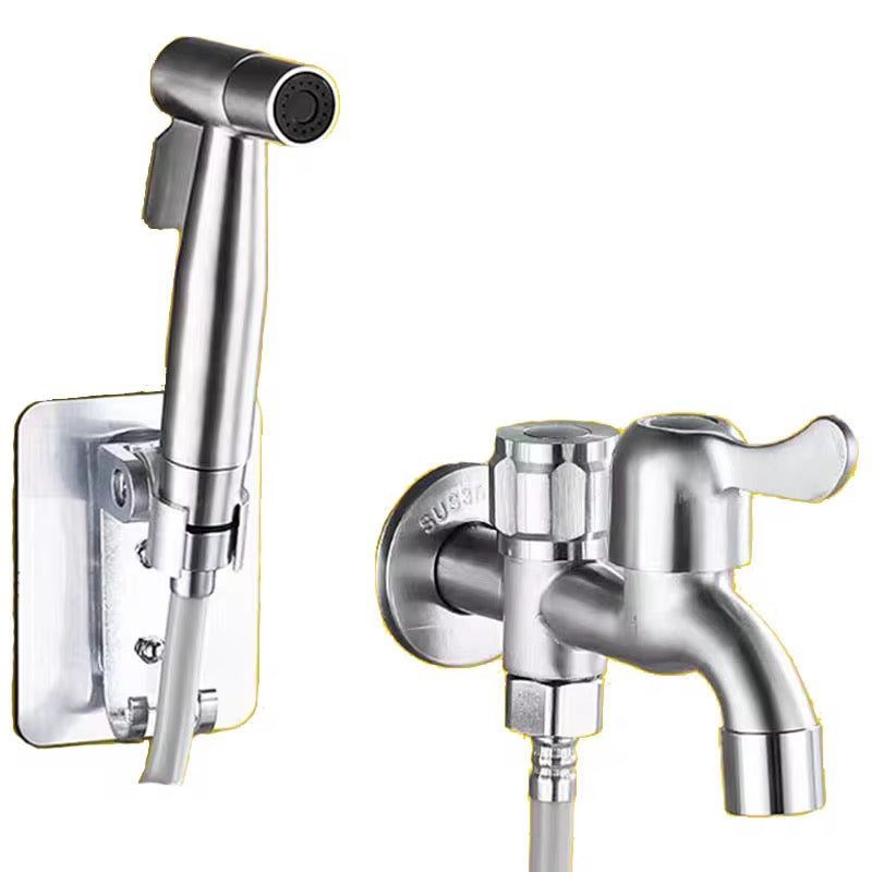 Robinet Extérieur à Double Sortie 9004