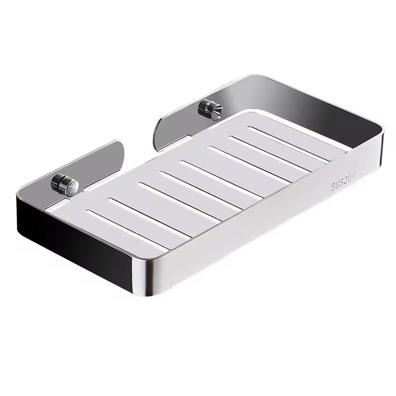 Porte-savon mural en acier inoxydable GJS6604