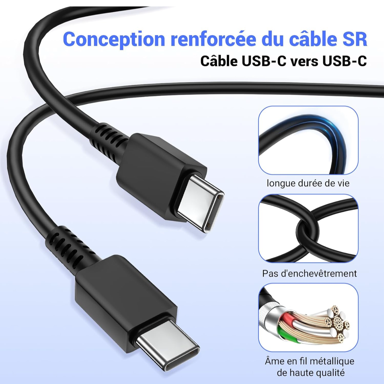 Chargeur Rapide 67W Xiaomi Original