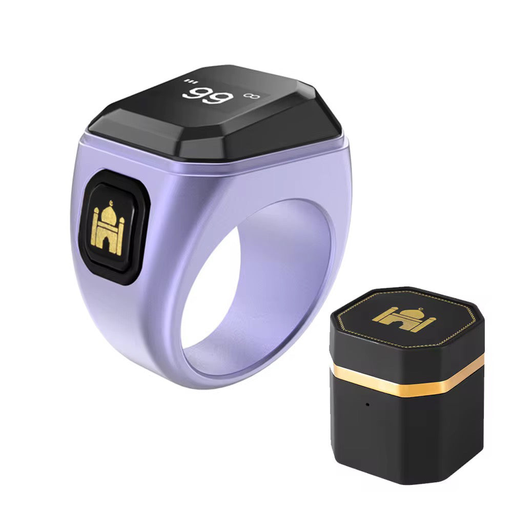 Chapelet électronique intelligent en Zinc