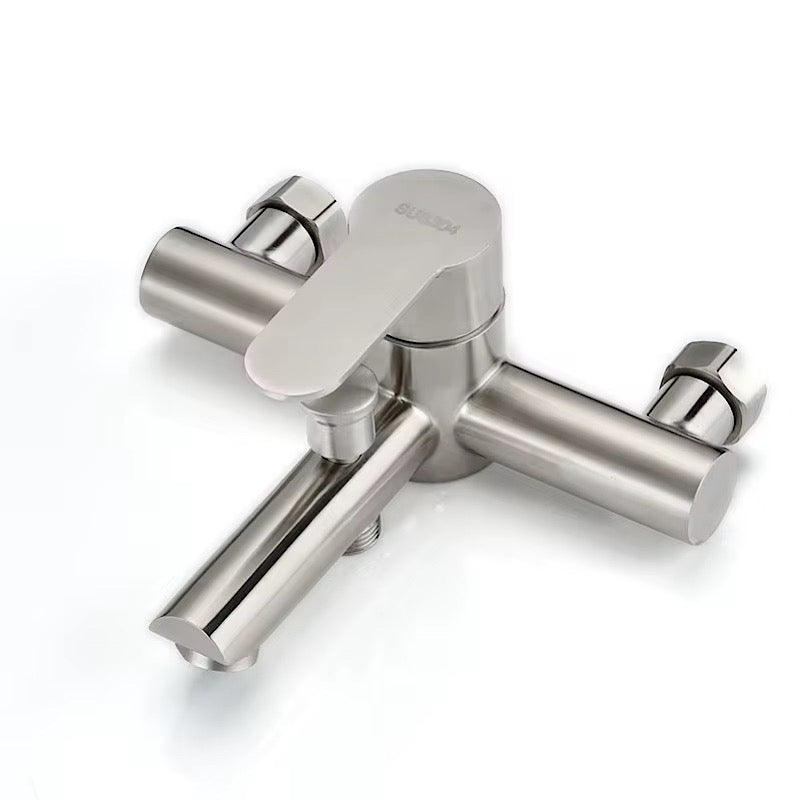 Robinet de douche mitigeur en acier inoxydable 8302C