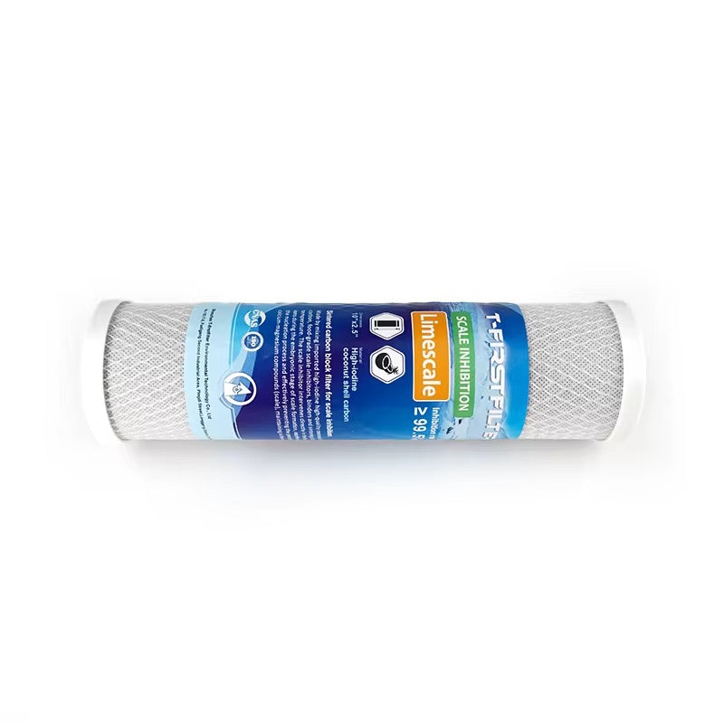 Cartouche Filtrante Anti-Calcaire