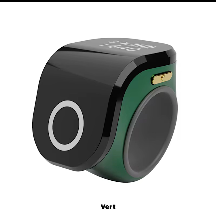 Chapelet électronique tactile S10