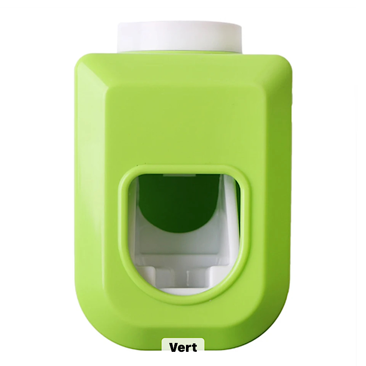 Distributeur automatique de dentifrice