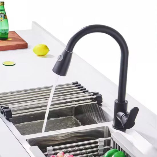 Robinet de cuisine multifonctions