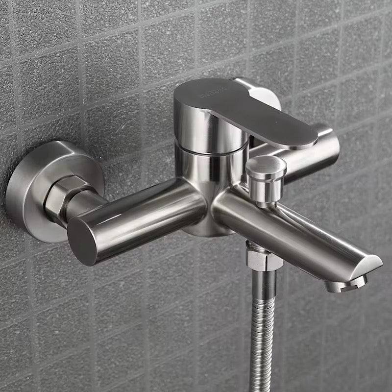 Robinet de douche mitigeur en acier inoxydable 8302C