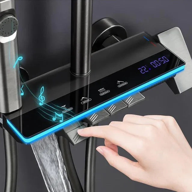 Colonne de Douche Intelligente  8023H