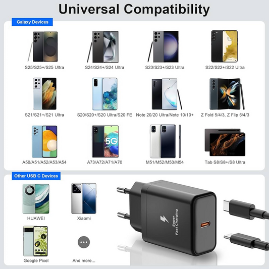 Chargeur Rapide 67W Xiaomi Original
