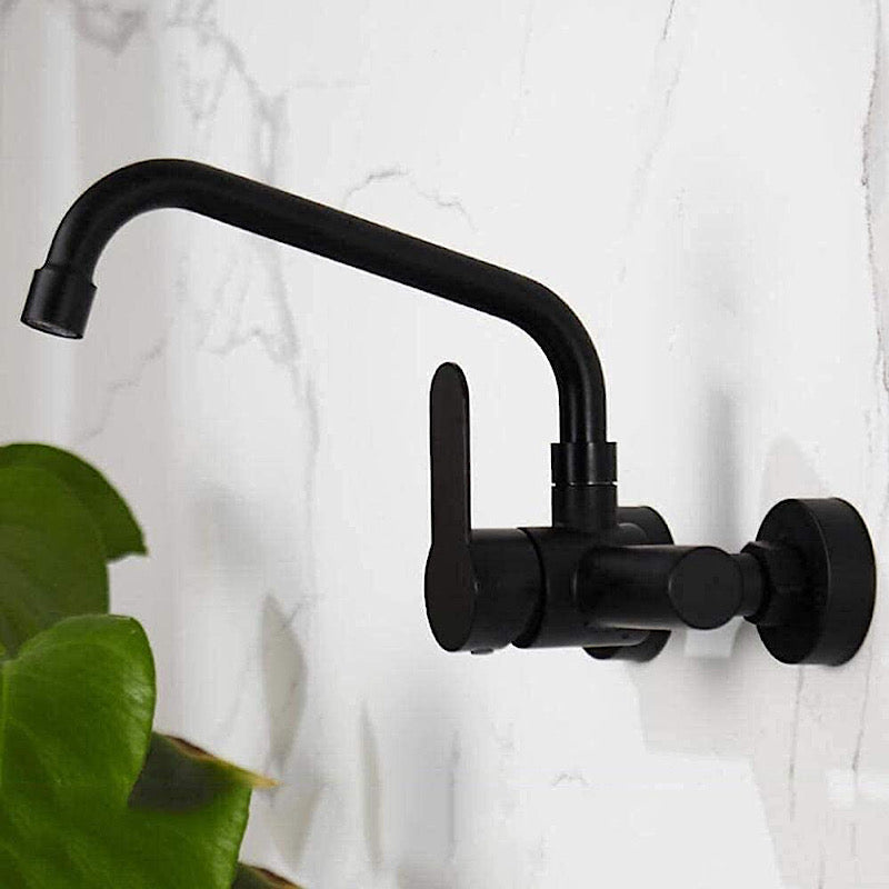 Robinet Mural de Cuisine Pivotant mitigeur 6203K