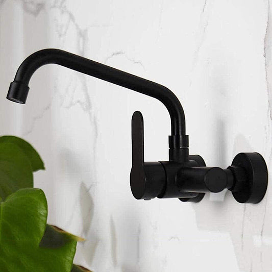 Robinet Mural de Cuisine Pivotant mitigeur 6203K
