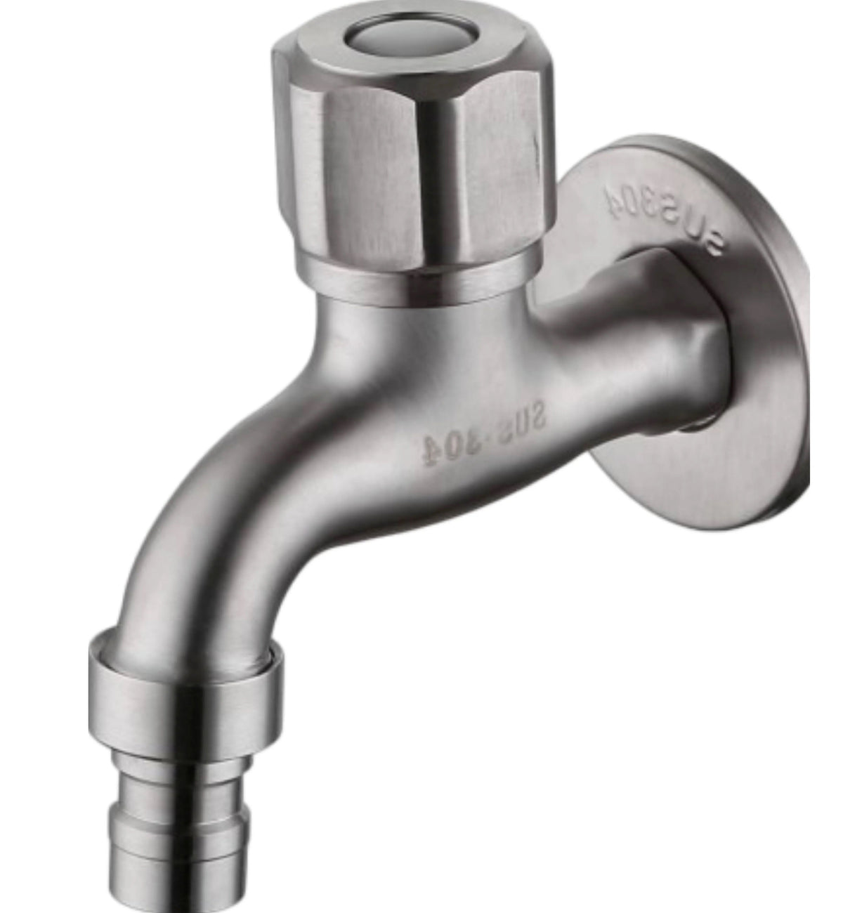 Robinet mural en acier inoxydable 9005