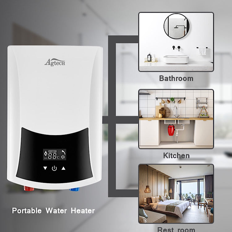 Chauffe-Eau Electriqe instantané-F5