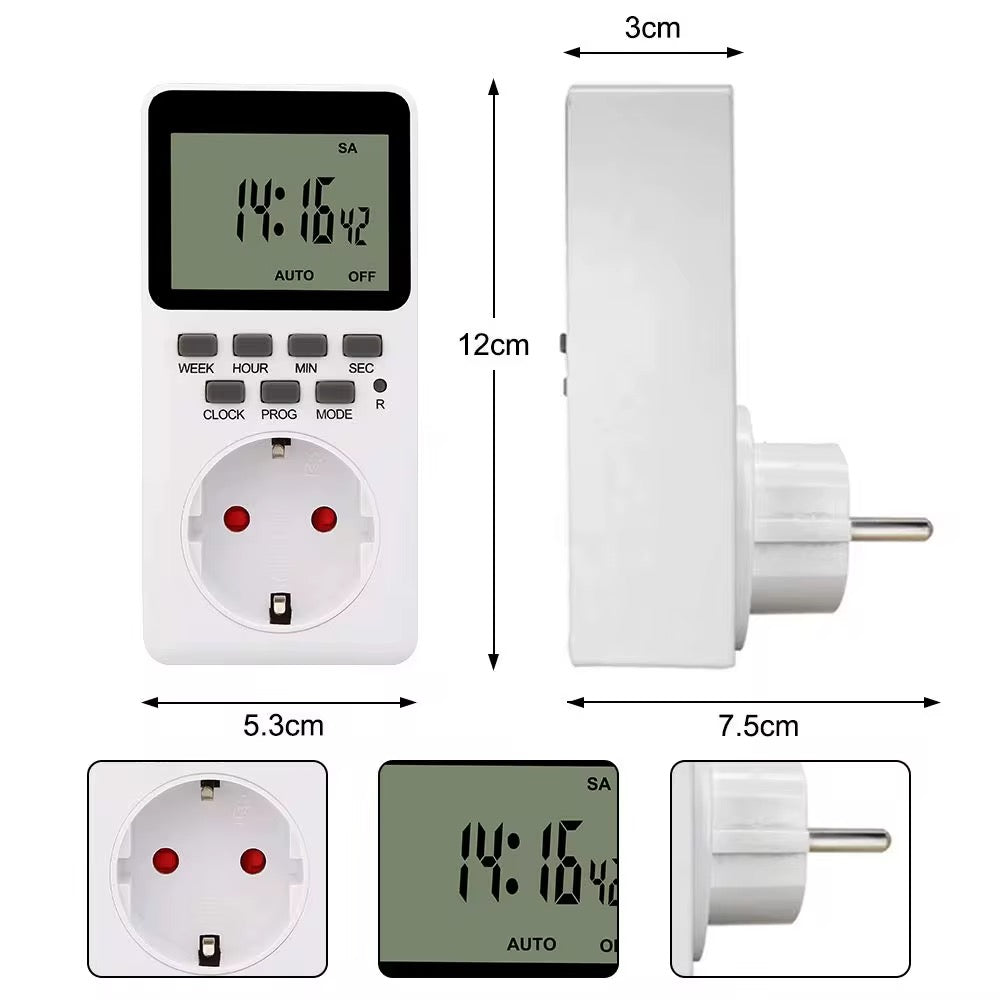 Stabilisateur électrique protection automatique KT-2166B