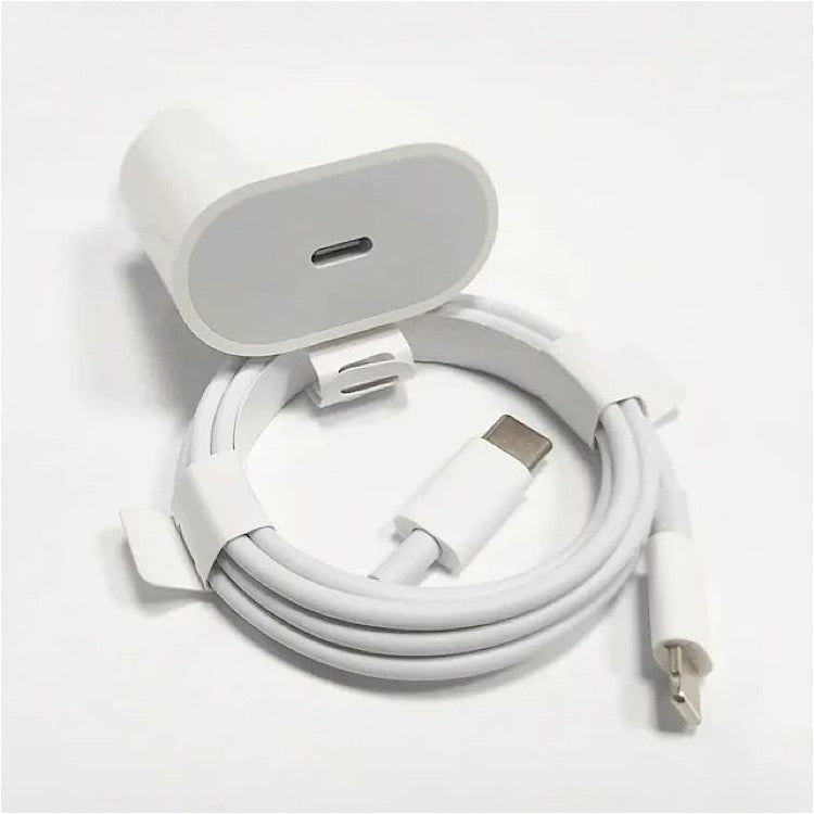 Chargeur rapide USB-C 20W