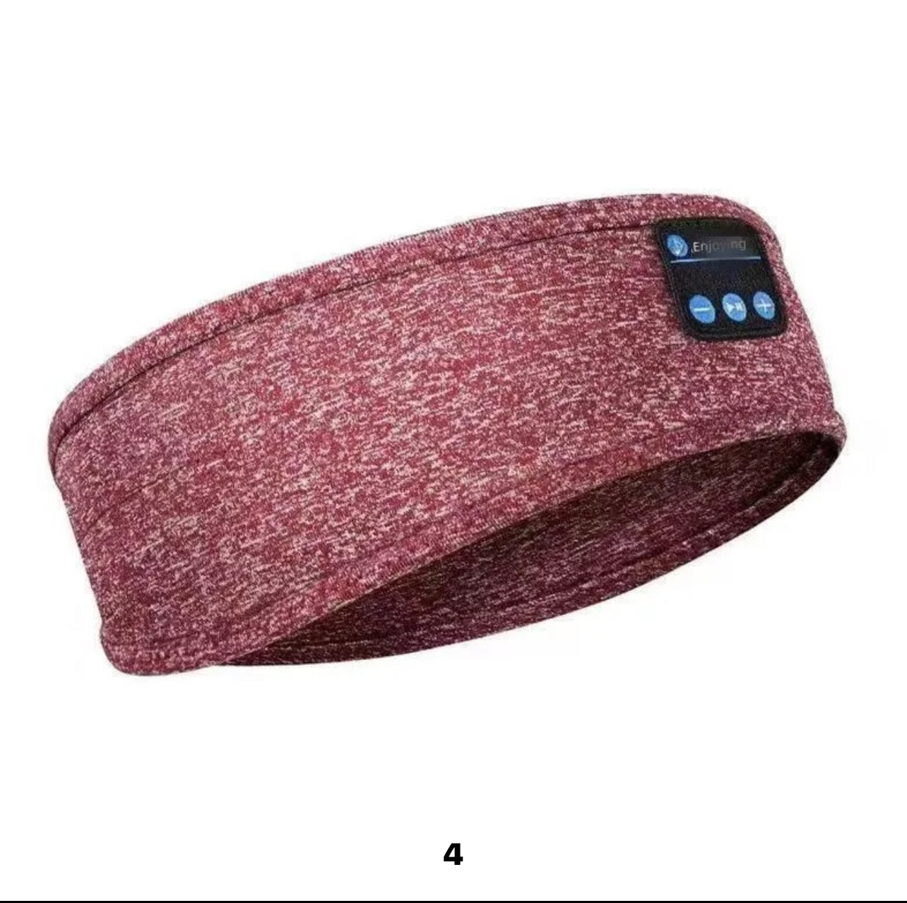 Bandeau sport bluetooth