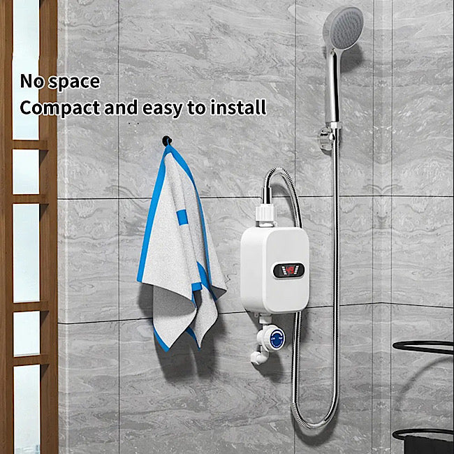 Chauffe-Eau Electriqe sans reservoir-RX-021