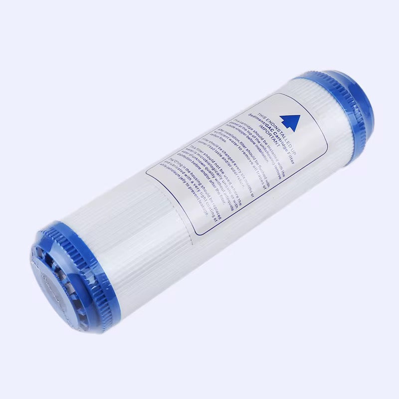 Cartouche de filtration d’eau