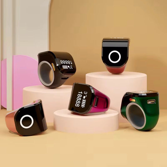 Chapelet électronique tactile S10