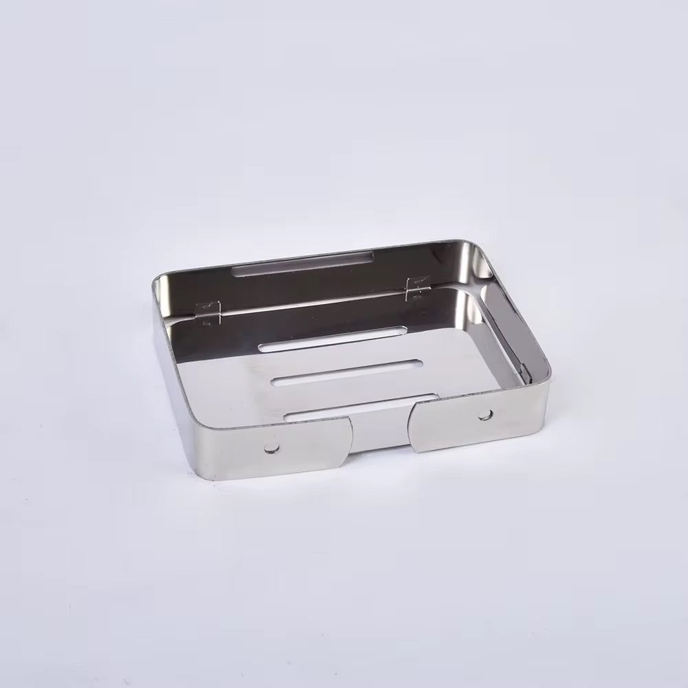 Porte-savon mural en acier inoxydable GJS6603