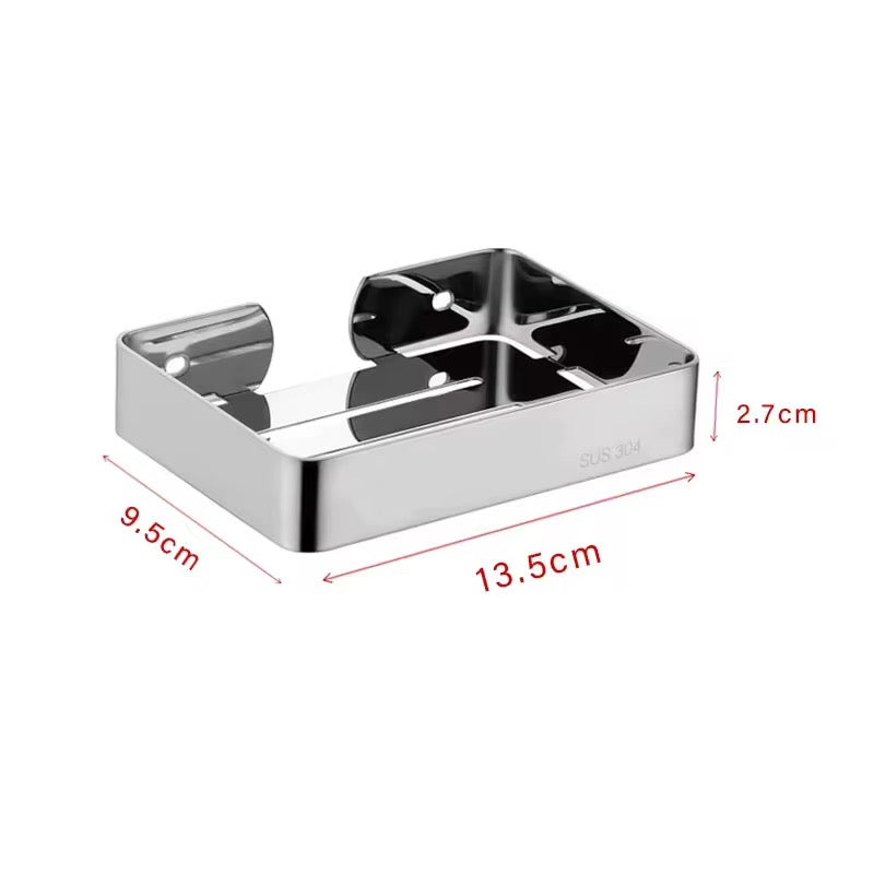 Porte-savon mural en acier inoxydable GJS6603