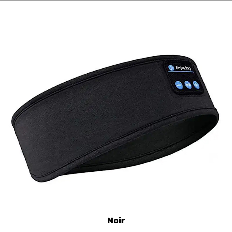 Bandeau sport bluetooth