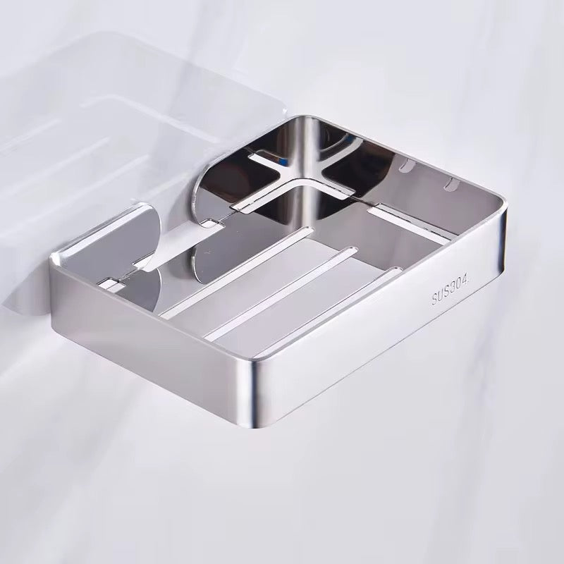 Porte-savon mural en acier inoxydable GJS6603