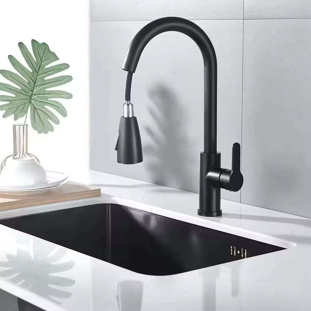 Robinet de cuisine multifonctions