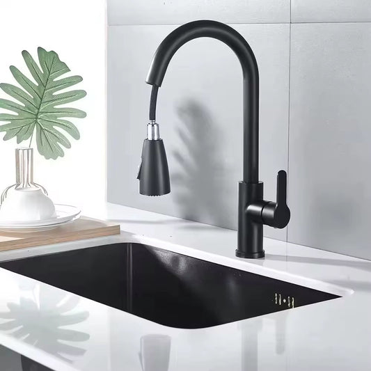 Robinet de cuisine multifonctions