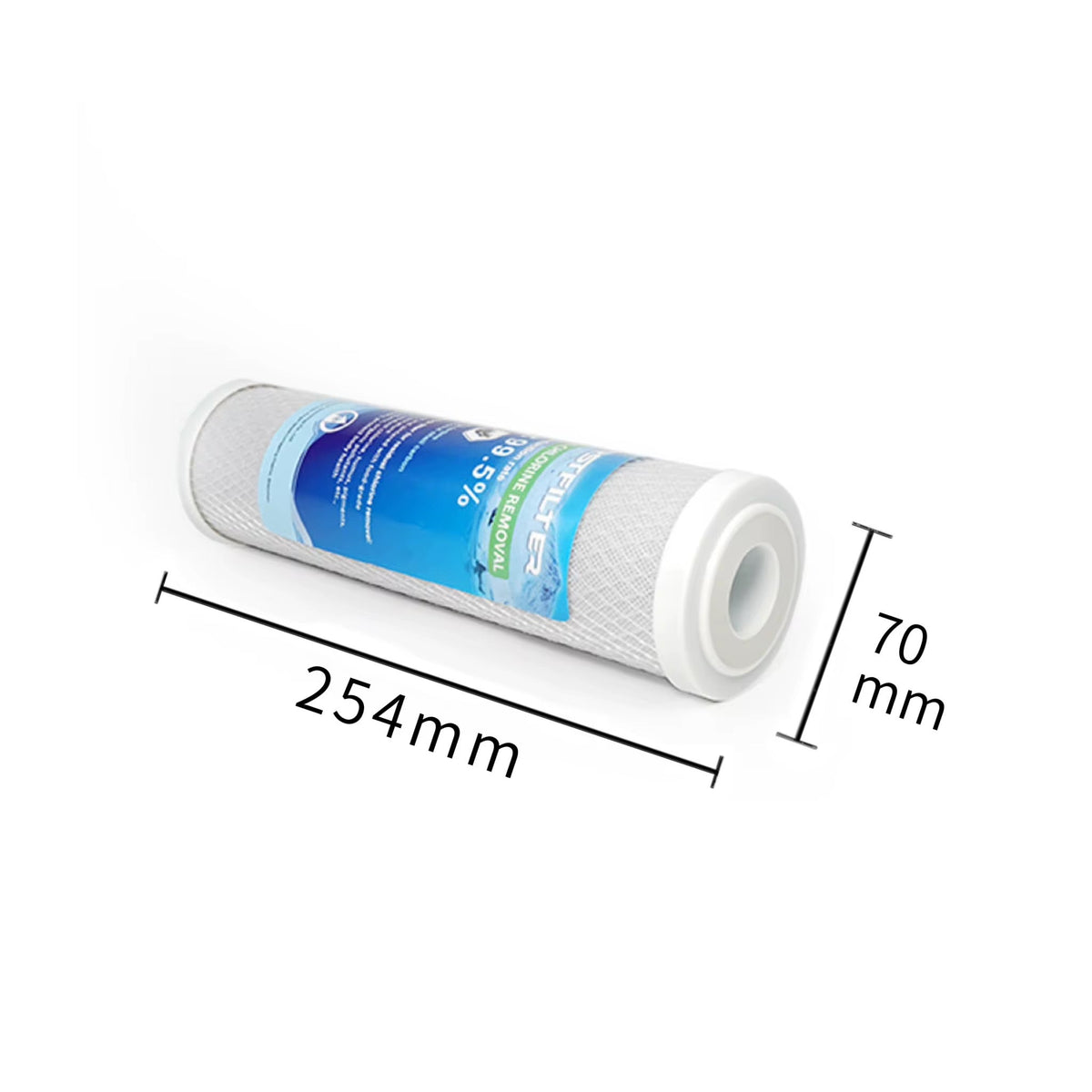 Cartouche Filtrante Anti-Calcaire