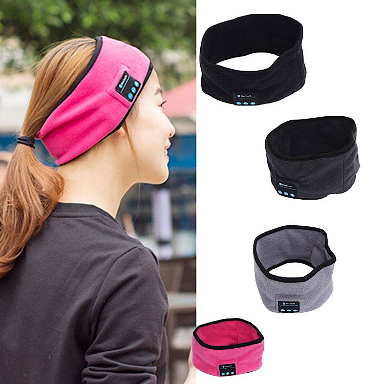 Bandeau sport bluetooth