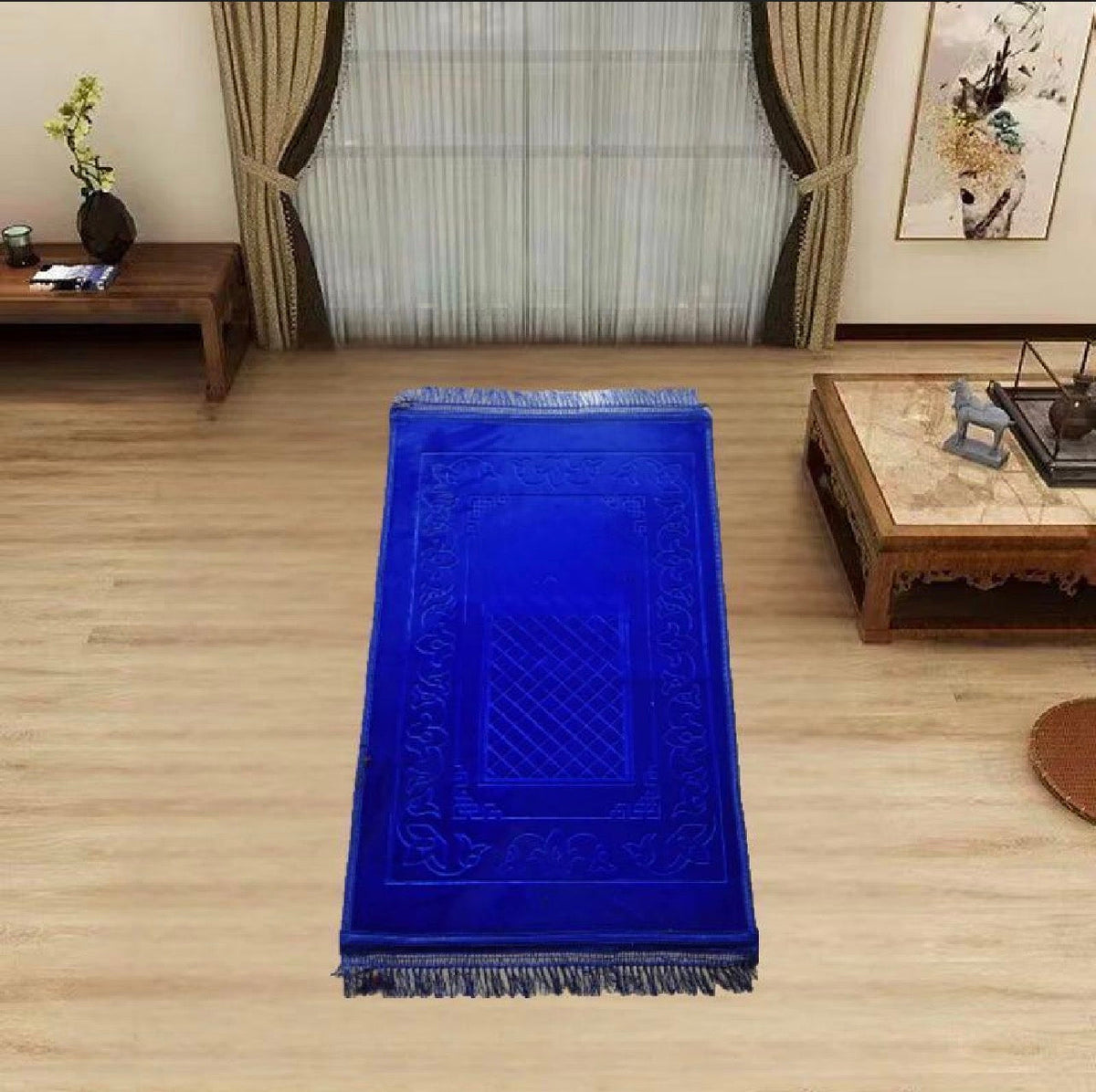 Tapis de Prière Musulman – Confort