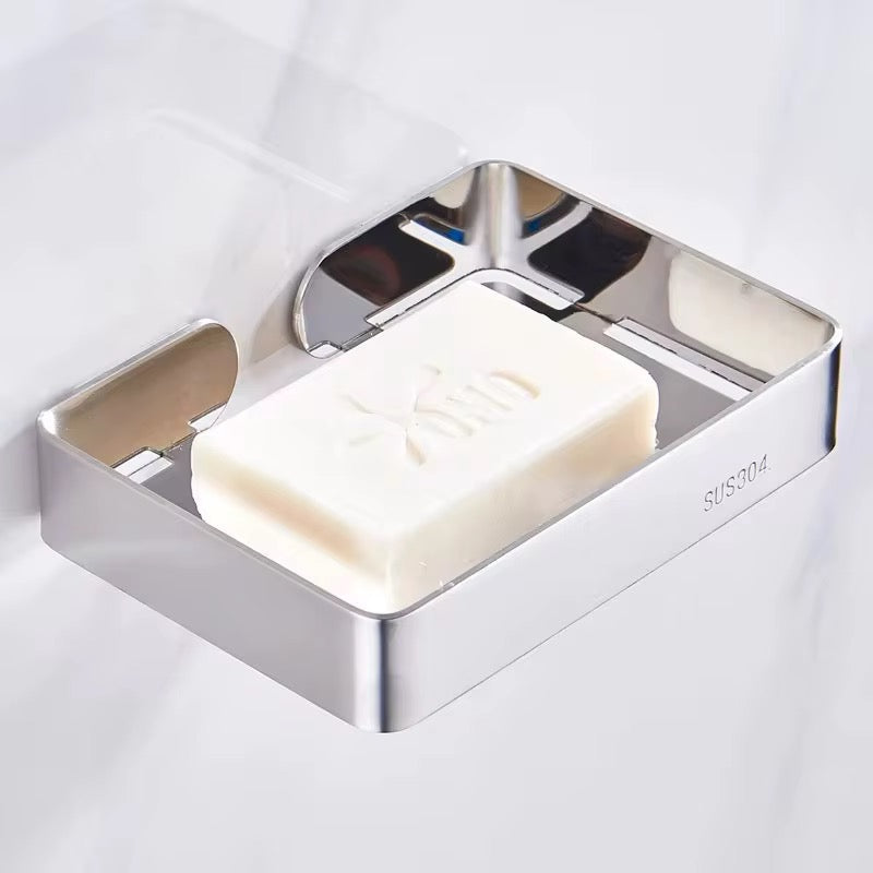 Porte-savon mural en acier inoxydable GJS6603