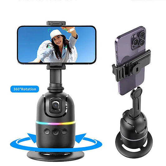 Canne à selfie intelligent 360 degrés