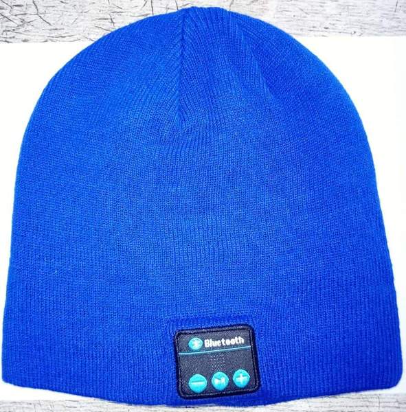 Bonnet bluetooth M5 en tricot