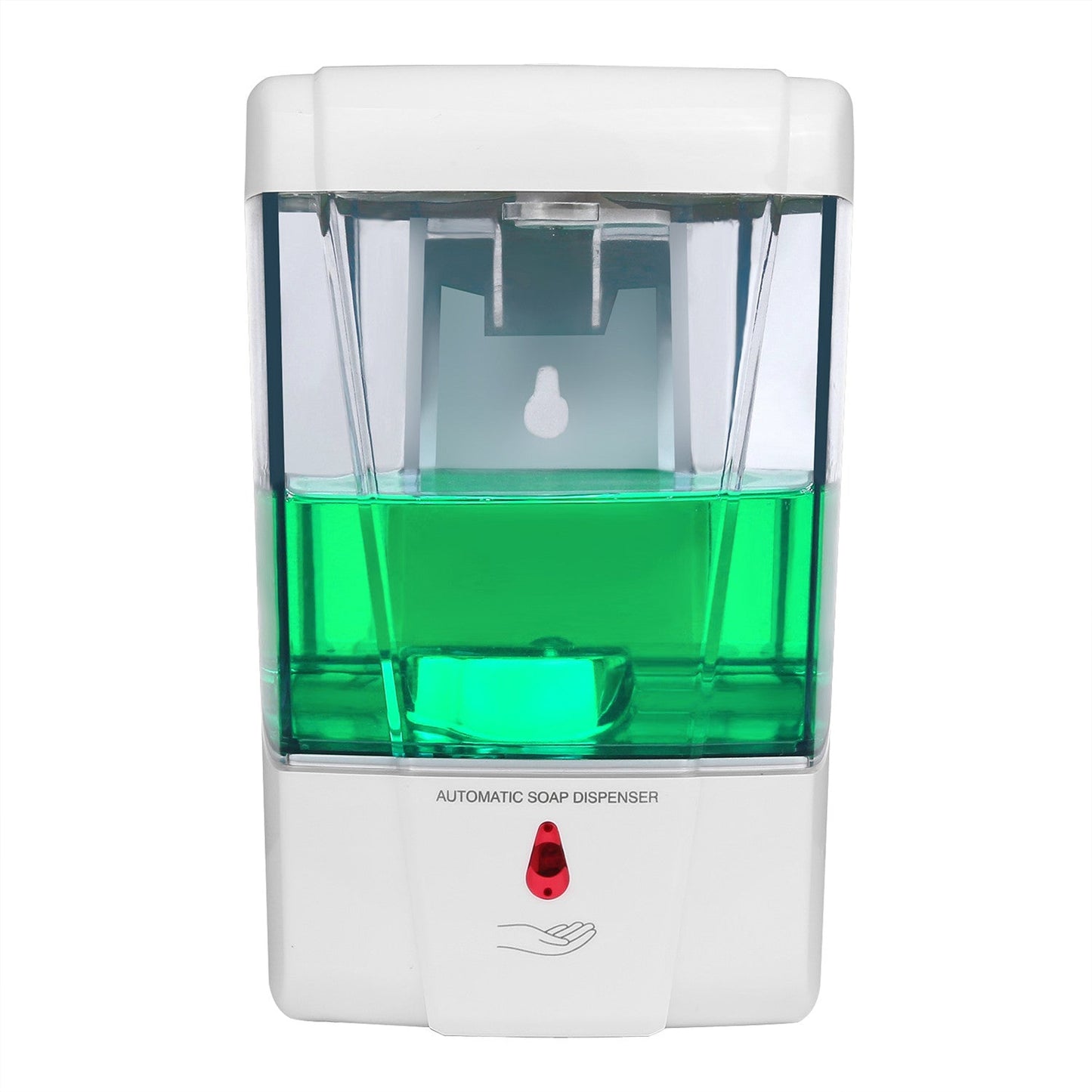 Distributeur automatique de gel et de savon liquide