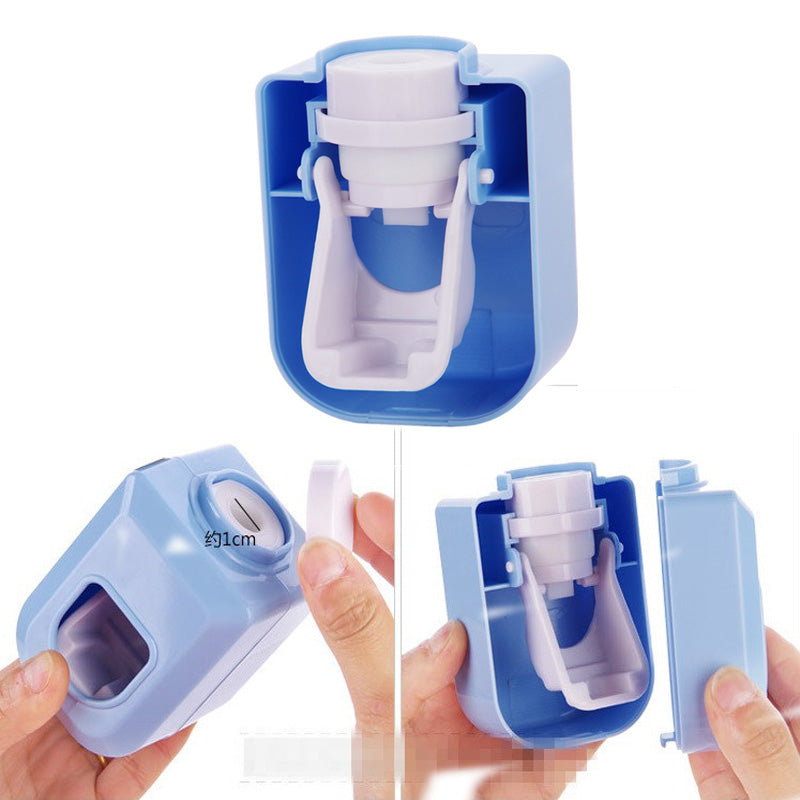 Distributeur automatique de dentifrice