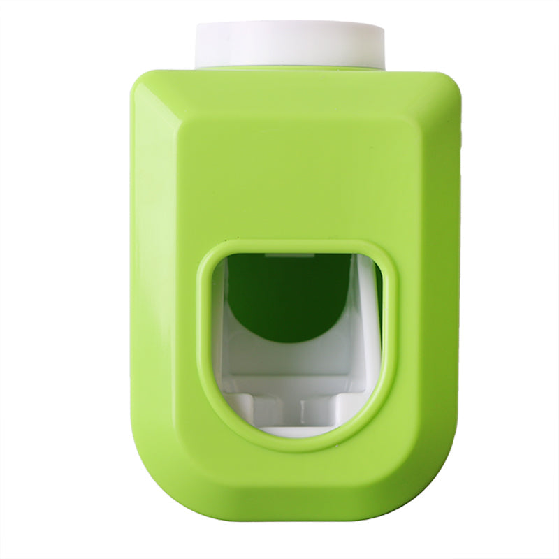 Distributeur automatique de dentifrice