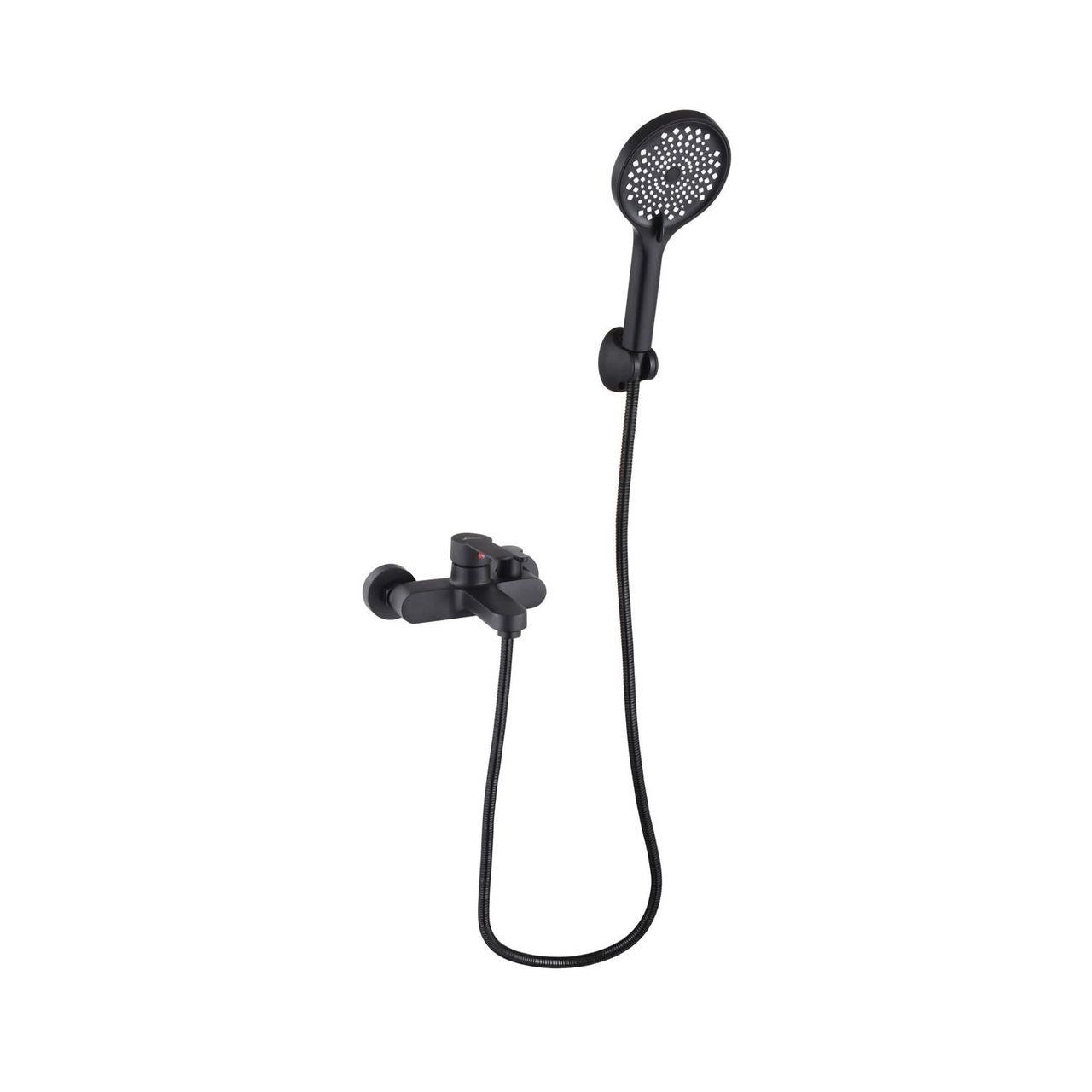 Mitigeur de bain  Modèle 8302 (Finition brossée)